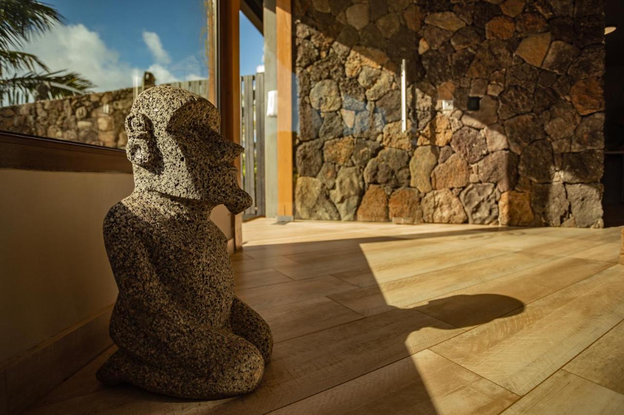 הנגה רואה Hotel Ohana Rapa Nui מראה חיצוני תמונה