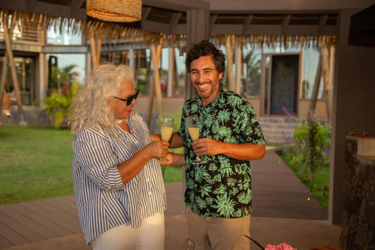 הנגה רואה Hotel Ohana Rapa Nui מראה חיצוני תמונה