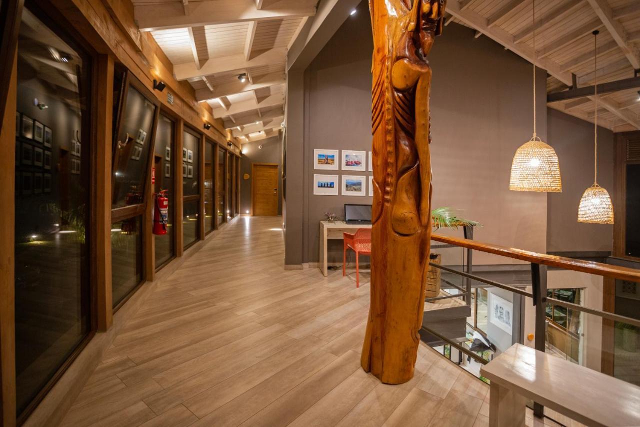 הנגה רואה Hotel Ohana Rapa Nui מראה חיצוני תמונה