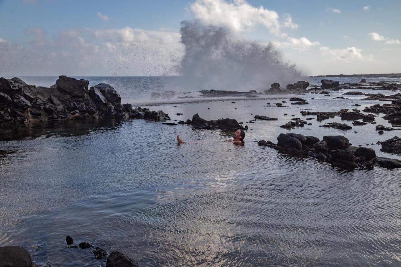 הנגה רואה Hotel Ohana Rapa Nui מראה חיצוני תמונה