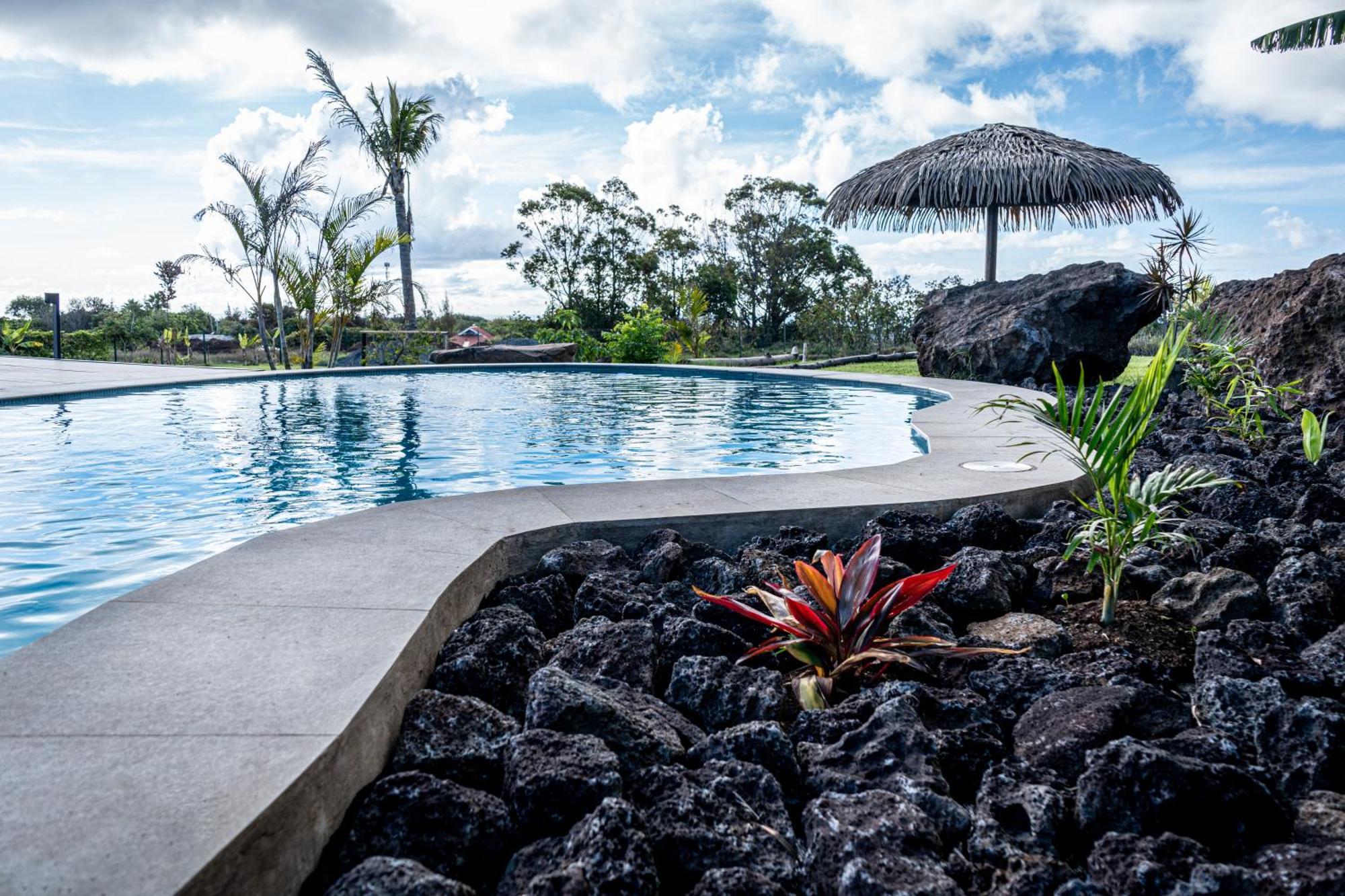 הנגה רואה Hotel Ohana Rapa Nui מראה חיצוני תמונה