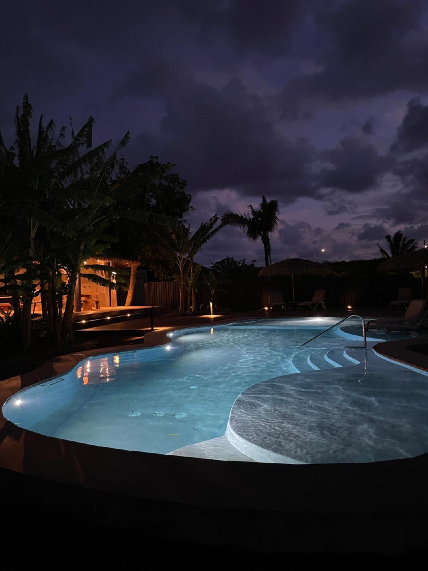הנגה רואה Hotel Ohana Rapa Nui מראה חיצוני תמונה